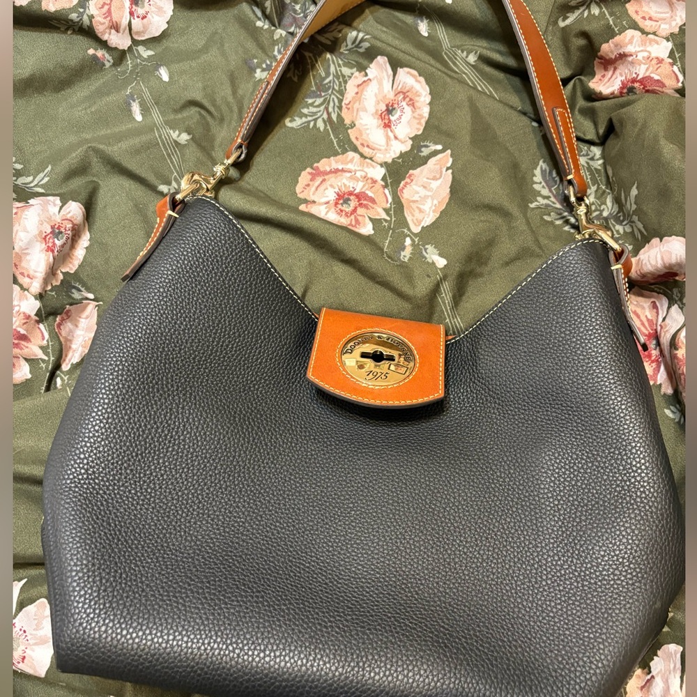 Dooney and Bourke hobo bag